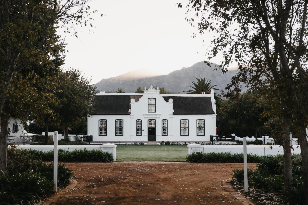 Landhaus Weltevreden Estate *