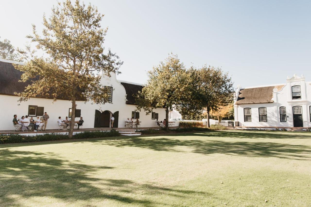 Landhaus Weltevreden Estate