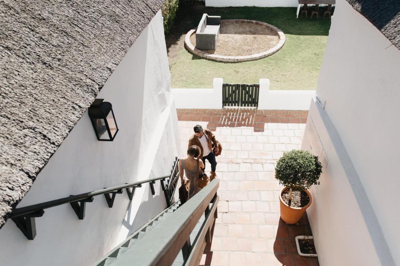 Weltevreden Estate Landhaus Stellenbosch