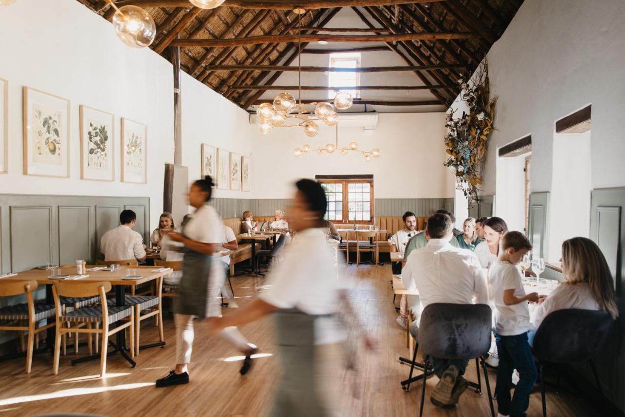 Weltevreden Estate Landhaus Stellenbosch
