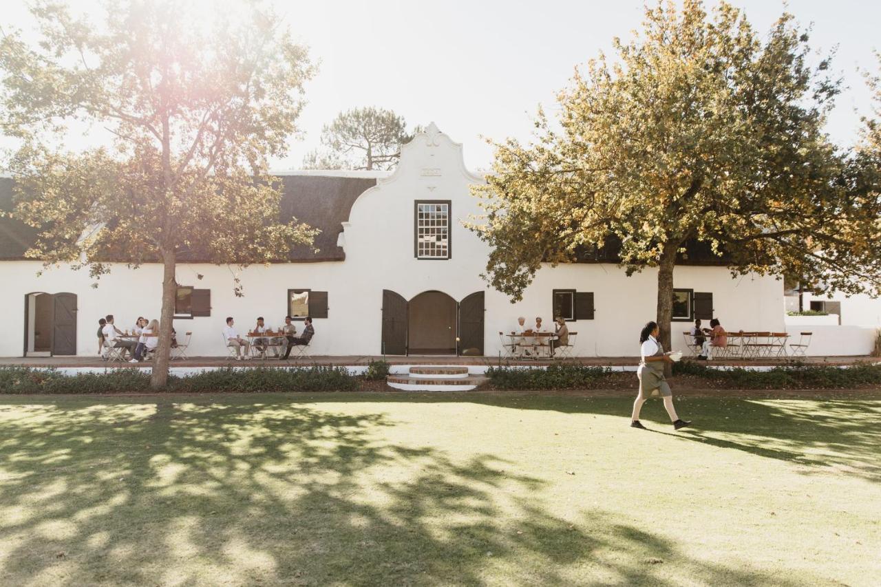 Weltevreden Estate *
