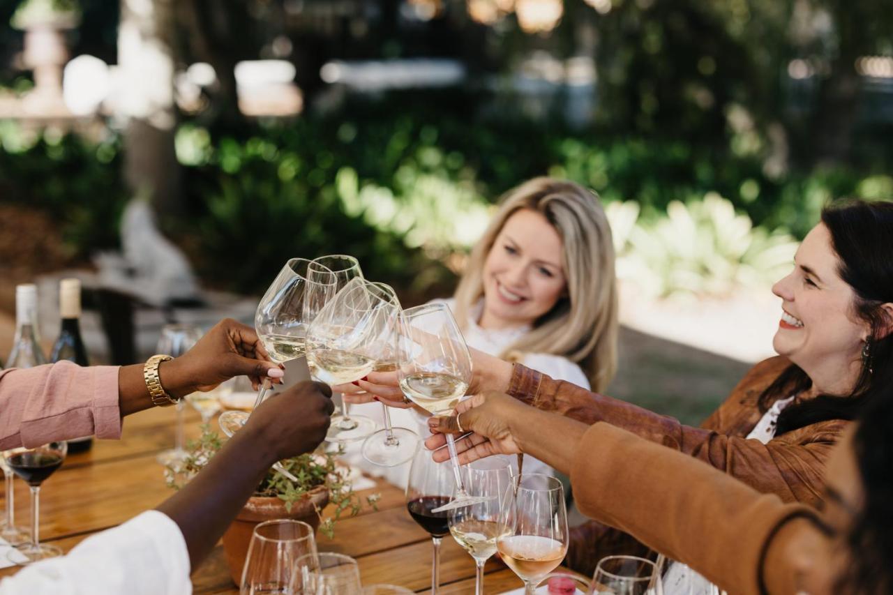 Weltevreden Estate * Stellenbosch