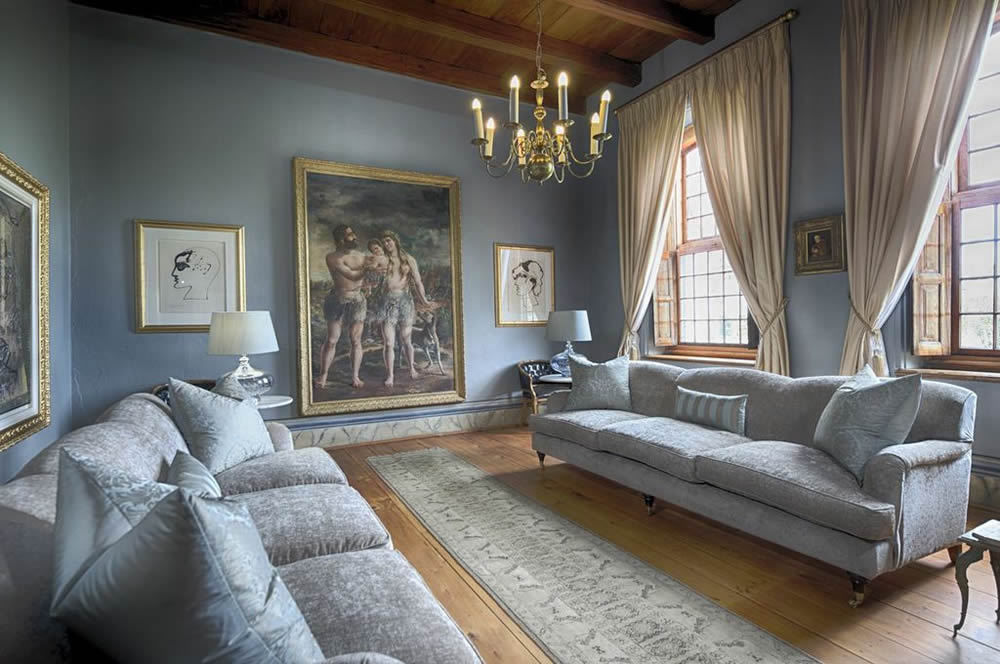 Weltevreden Estate *